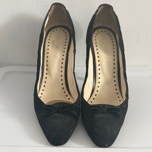 Elegant Black Women's Shoes